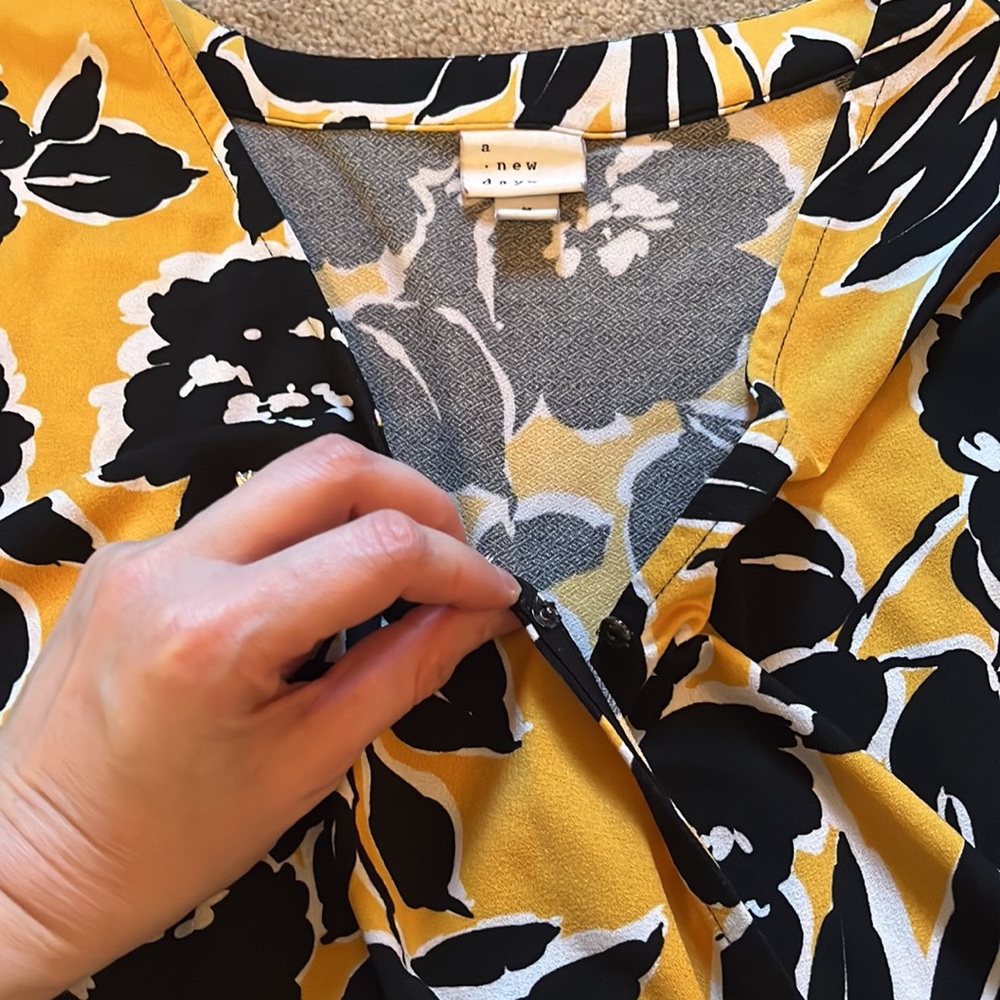 Floral Sundress - Picture 3 of 4